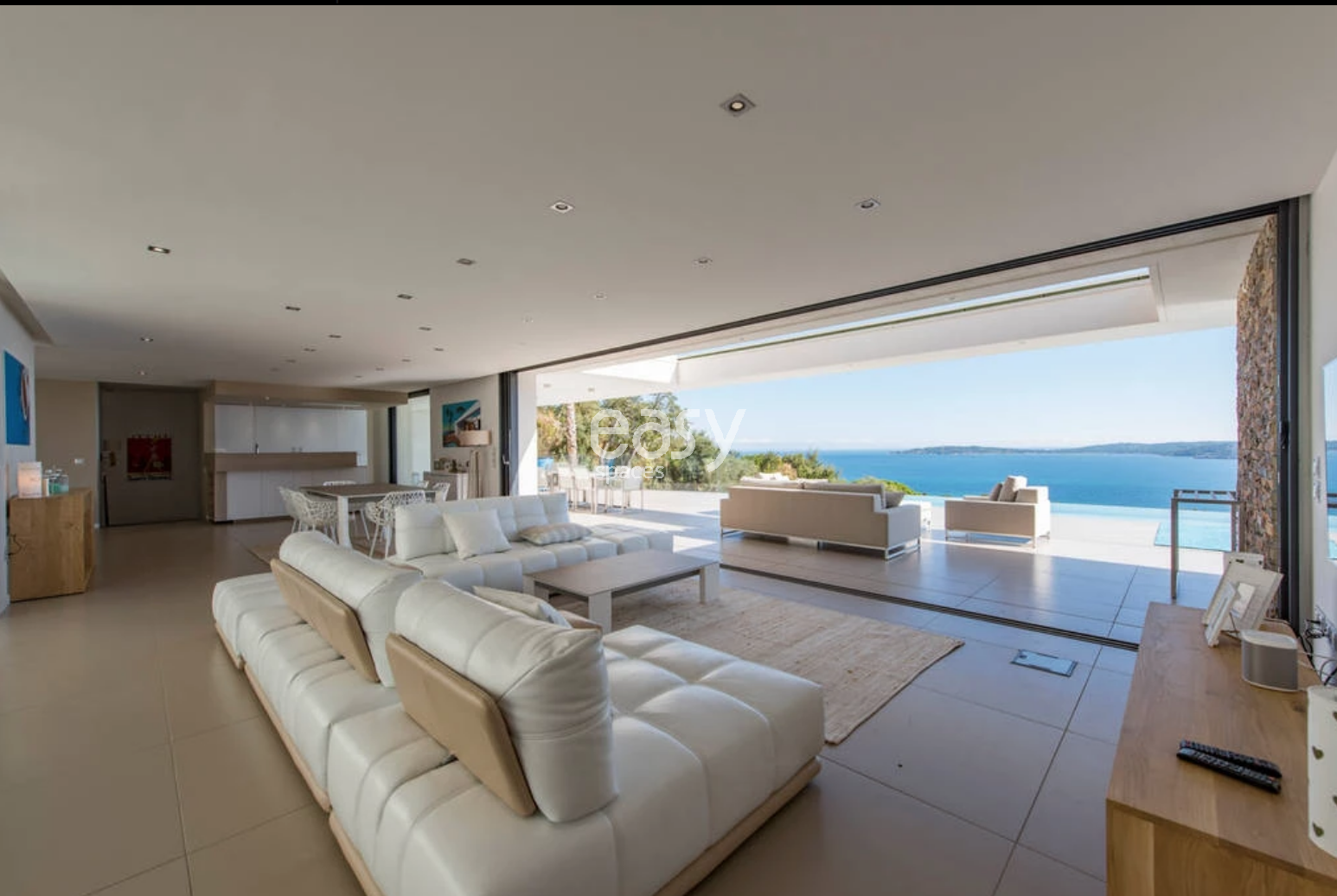 lieu privé à louer pour tournage saint tropez